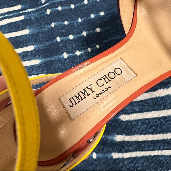 Jimmy Choo Platform Laurita Heel - Picture 2 of 11